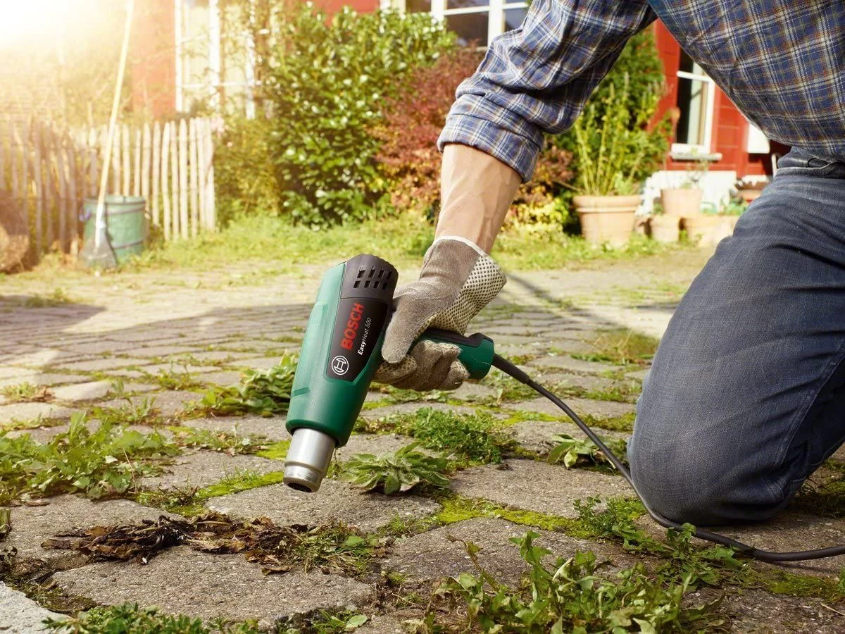 Bosch EasyHeat 500 Verfafbrander - 1600W - 06032A6000 4 Bosch EasyHeat 500 Verfafbrander - 1600W - 06032A6000 - Afbeelding 4