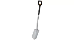 Fiskars 1066732 Xact Telescopische Tuinspade Spits - 1150 Mm
