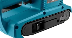 Makita 9911J Bandschuurmachine In Mbox - 650W - 76 X 457mm -ToolTijd ThuisKlussen b3ac85e0dbae4e56fa005e9a8fe9b8ef