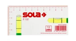 Sola R100 Architectwaterpas - 10cm