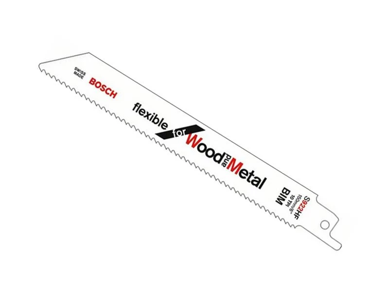 Bosch GSA 1300 PCE Reciprozaag In Koffer Incl. 20 Zaagbladen - 1300W - Snelwissel - 0615990EC6 3 Bosch GSA 1300 PCE Reciprozaag In Koffer Incl. 20 Zaagbladen - 1300W - Snelwissel - 0615990EC6 - Afbeelding 3