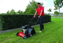Einhell GC-SC 4240 P 4-takt Benzine Verticuteerder - 4200W - 45L 19 Einhell GC-SC 4240 P 4-takt Benzine Verticuteerder - 4200W - 45L -ToolTijd ThuisKlussen b56988a33c8eb42a9825e9e2130933d8