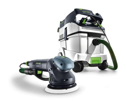 Festool CTL 36 LE Stofafzuiger - 1200W - Klasse L - 36L 3 Festool CTL 36 LE Stofafzuiger - 1200W - Klasse L - 36L - Afbeelding 3