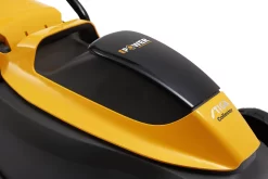 Stiga COLLECTOR 132e Kit Accu Loopmaaier Set (1x 4,0Ah) - 30cm -ToolTijd ThuisKlussen b6b048583d28a9d54e0cd42bba94de34