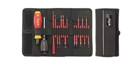 Wiha 2872 T18 SlimTorque Starterset - 18 Delig - 36791