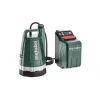 Metabo TPF 18 LTX 2200 18V LiHD Accu Dompelpomp - 2200 L/h - 2,2bar