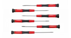 Gedore RED R38005906 6-delige 2C-Elektronica Schroevendraaierset