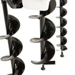 Lumag EB520G Grondboormachine 2,2PK + 100, 150, 200mm Boor -ToolTijd ThuisKlussen bcbc99b4748395b3120edbaf82ad57b2