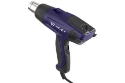 Weldy HG 530-S Heteluchtpistool Incl. 3 Mondstukken - 2000W -ToolTijd ThuisKlussen bda910c790719fd90d394e620db52f2a