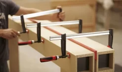 Bessey TPN25BE2K Lijmklem - Gegoten Beugels - 250 X 120mm -ToolTijd ThuisKlussen be4a694a504f0ca19cc0da82cf20d368