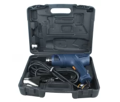 FERM HAM1015 Heteluchtpistool Incl. Accessoires In Koffer - 2000W