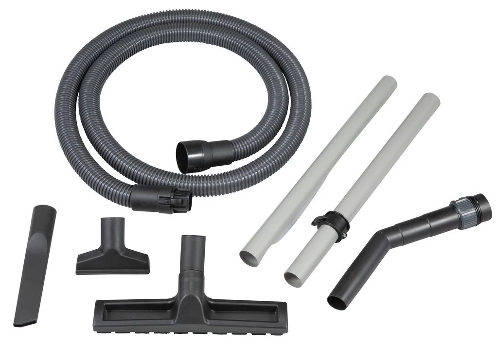 Makita VC2000L Bouwstofzuiger Met 6-delige Afzuigset - 1000W - L-klasse - 16L 2 Makita VC2000L Bouwstofzuiger Met 6-delige Afzuigset - 1000W - L-klasse - 16L - Afbeelding 2