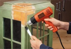 Black & Decker Black+Decker KX1650 Heteluchtpistool - 1750W -ToolTijd ThuisKlussen c106fc244f91bbdfa33cc90615e56973