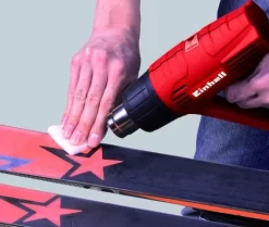 Einhell TH-HA 2000/1 Heteluchtpistool Incl. Accessoires In Koffer - 2000W - 4520179 -ToolTijd ThuisKlussen c125b4cfbbab9063ec10e66b858f7516