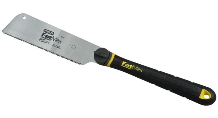 Stanley 0-20-500 Japanse Zaag - Fijn - 600mm 1 Stanley 0-20-500 Japanse Zaag - Fijn - 600mm