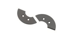 Fiskars 134717 Quikdrill Wisselblad - 100mm - 1000637