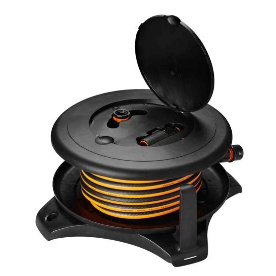 Fiskars 1057238 Solid Slanghaspel M - 20m 2 Fiskars 1057238 Solid Slanghaspel M - 20m - Afbeelding 2