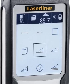 Laserliner LaserRange-Master Gi7 Pro Laserafstandsmeter Met Bluetooth - Groene Laser - 70m - 080.837A -ToolTijd ThuisKlussen c21af42f3b761c1df0a74c5d28ddbca4