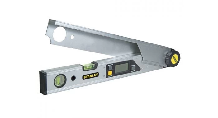 Stanley 0-42-087 Digitale Hoekwaterpas - 400mm 1 Stanley 0-42-087 Digitale Hoekwaterpas - 400mm