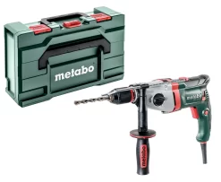 Metabo SBEV 1300-2 S Klopboormachine Met Snelspanboorhouder Futuro Plus In MetaBOX - 1300W - 600786500