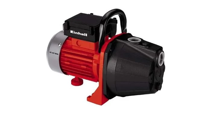 Einhell GC-GP 6036 Tuinpomp - 600W - 3600L/uur - 4180269 1 Einhell GC-GP 6036 Tuinpomp - 600W - 3600L/uur - 4180269
