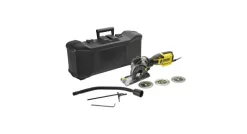 Stanley FME380K-QS FatMax Multimateriaalzaag - 650W - FME380K-QS