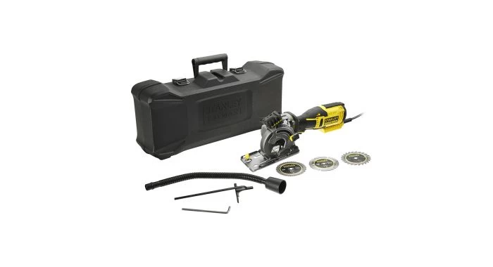 Stanley FME380K-QS FatMax Multimateriaalzaag - 650W - FME380K-QS 1 Stanley FME380K-QS FatMax Multimateriaalzaag - 650W - FME380K-QS