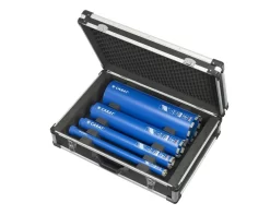 Carat A-2031 Diamantboormachine Met 3 Versnellingen Incl. 4 Diamantboren In Koffer 5 Carat A-2031 Diamantboormachine Met 3 Versnellingen Incl. 4 Diamantboren In Koffer -ToolTijd ThuisKlussen c393635b30d3d12fb674a6ed1ba13ddb