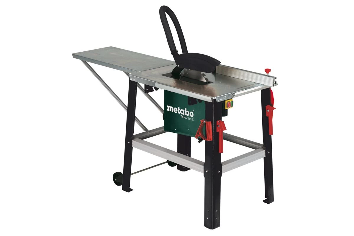 Metabo TKHS 315 C Zaagtafel - 2,0 WNB - 2000W (230V) - 315 X 30mm - 0103152000 1 Metabo TKHS 315 C Zaagtafel - 2,0 WNB - 2000W (230V) - 315 X 30mm - 0103152000