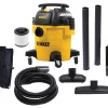 DeWalt DXV20P Stofzuiger - Nat/Droog - 1050W - 20L