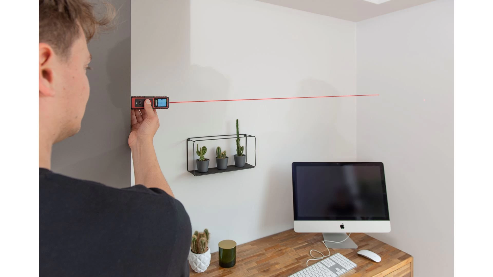 Kreator KRT706500 Afstandsmeter - 20M 5 Kreator KRT706500 Afstandsmeter - 20M - Afbeelding 5