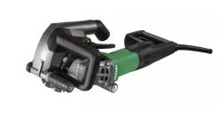 HiKOKI CM5MAWSZ Sleuvenfreesmachine - 125mm - 1.900W / In Koffer Met Diamantbladen