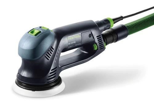 Festool ROTEX RO 125 FEQ-Plus Excentrische Schuurmachine In Systainer - 500W - 125mm - 576029 5 Festool ROTEX RO 125 FEQ-Plus Excentrische Schuurmachine In Systainer - 500W - 125mm - 576029 - Afbeelding 5