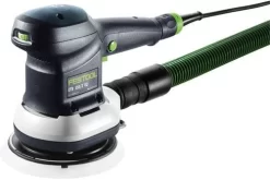 Festool ETS 150/3 EQ-Plus Excenterschuurmachine In Systainer - 310W - 150mm - 576072
