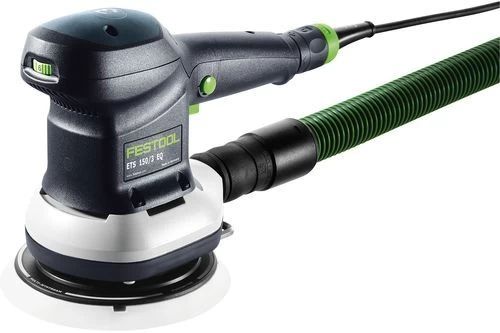 Festool ETS 150/3 EQ-Plus Excenterschuurmachine In Systainer - 310W - 150mm - 576072 1 Festool ETS 150/3 EQ-Plus Excenterschuurmachine In Systainer - 310W - 150mm - 576072