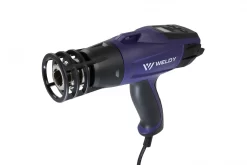 Weldy HG 530-S Heteluchtpistool Incl. 3 Mondstukken - 2000W -ToolTijd ThuisKlussen c8650260d3f2c69a52b983096e2775c0