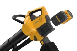 Stiga VS 100e Kit Accu Bladblazer Set (2x 4,0Ah) - 55m/s - 9,6m³/min -ToolTijd ThuisKlussen c94ecdbb2e680fb3e1926264e55c2f30