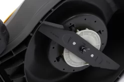 Stiga COLLECTOR 132e Kit Accu Loopmaaier Set (1x 4,0Ah) - 30cm -ToolTijd ThuisKlussen ca3aa939995dc195b8df96a8d3a10b6d