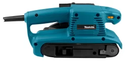 Makita 9911J Bandschuurmachine In Mbox - 650W - 76 X 457mm -ToolTijd ThuisKlussen ca7751f93cea80f094ca1509db6e057e