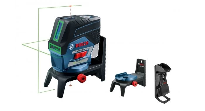 Bosch GCL 2-50 CG SOLO 12V Li-Ion Accu Lijn- En Puntlaser Body In L-Boxx - Groen - 20m - 0601066H03 1 Bosch GCL 2-50 CG SOLO 12V Li-Ion Accu Lijn- En Puntlaser Body In L-Boxx - Groen - 20m - 0601066H03