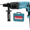Makita HR2460 SDS-plus Boorhamer In Koffer - 780W - 2.4J