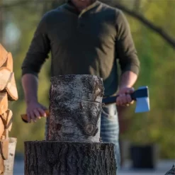 Fiskars X27 Kloofbijl XXL Incl. XSharp Bijl- En Messenslijper - 920mm -ToolTijd ThuisKlussen cb2d2d4b3da0a2d9ecbe71a88943753d