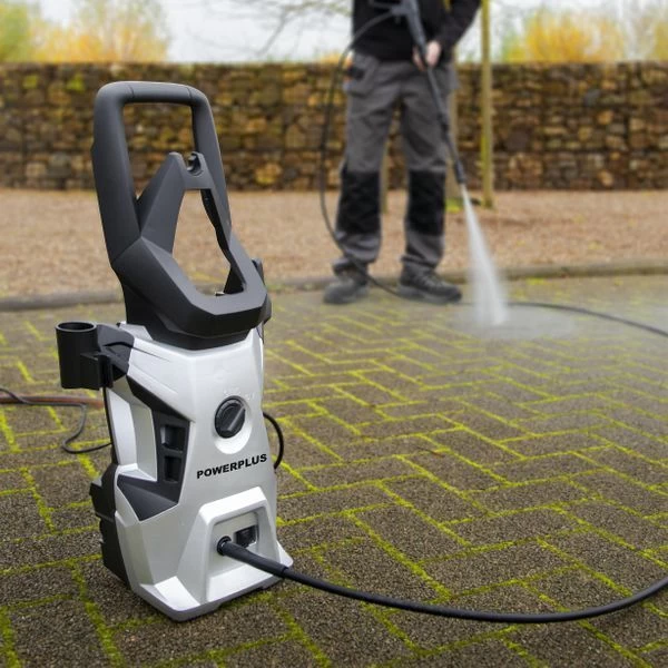 Powerplus POWXG90408 Hogedrukreiniger - 1800W 4 Powerplus POWXG90408 Hogedrukreiniger - 1800W - Afbeelding 4