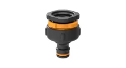 Fiskars 1027051 Kraankoppeling, Multi