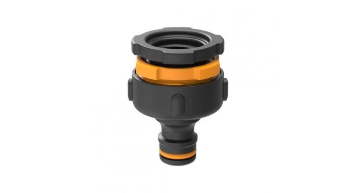 Fiskars 1027051 Kraankoppeling, Multi 1 Fiskars 1027051 Kraankoppeling, Multi