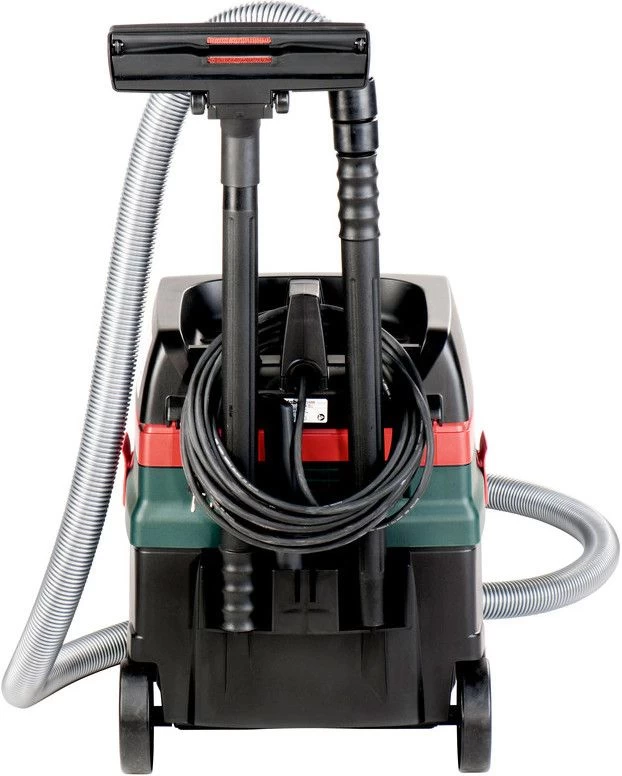 Metabo ASR 25 L SC Bouwstofzuiger - 1400W - L-klasse - 25L - 602024000 2 Metabo ASR 25 L SC Bouwstofzuiger - 1400W - L-klasse - 25L - 602024000 - Afbeelding 2