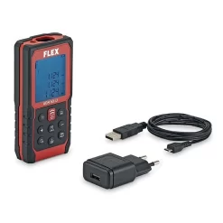 Flex ADM 60 LI Afstandsmeter Met Ingebouwde Batterij - 60m - 447862