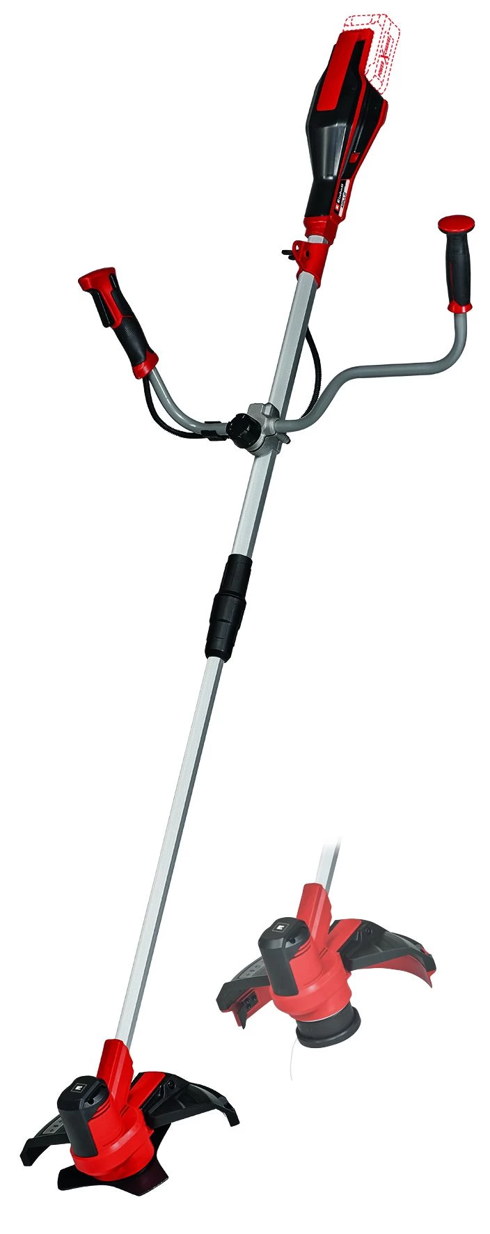 Einhell AGILLO 18/200 Li Solo 18V Li-Ion Accu Bosmaaier Body - 30cm 2 Einhell AGILLO 18/200 Li Solo 18V Li-Ion Accu Bosmaaier Body - 30cm - Afbeelding 2