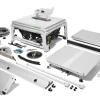 Festool TKS 80 EBS-Set Zaagtafel - 2200W - 254mm - 575828