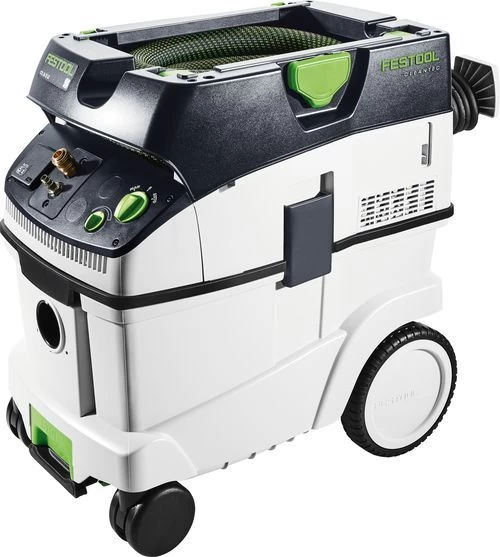 Festool CTL 36 LE Stofafzuiger - 1200W - Klasse L - 36L 1 Festool CTL 36 LE Stofafzuiger - 1200W - Klasse L - 36L